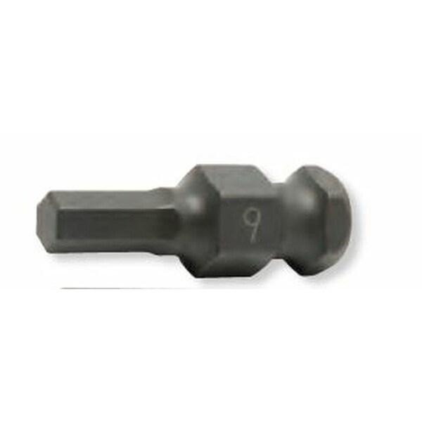Ko-Ken Bit 18mm Hex 35mm 7/16 Hex Drive 183H.35-18 - main